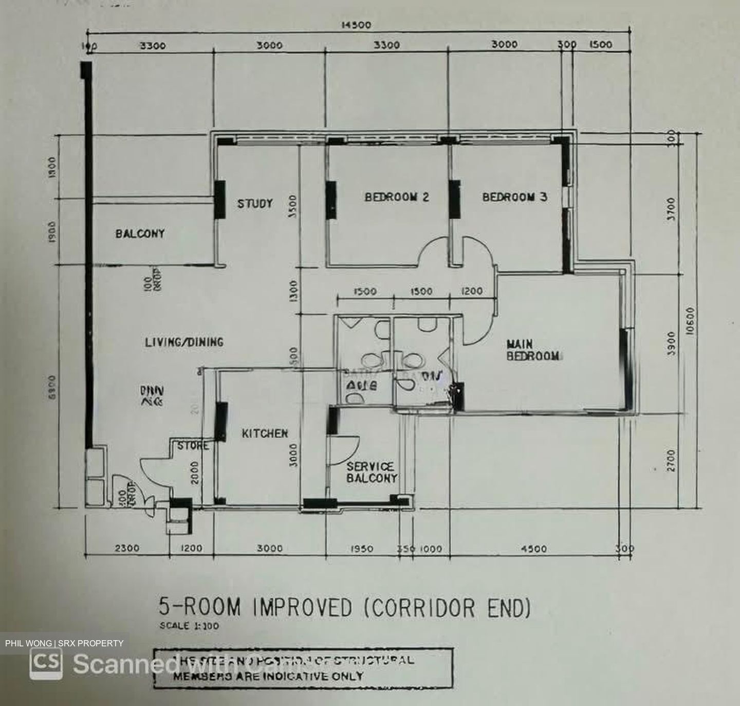 Blk 155 Jalan Teck Whye (Choa Chu Kang), HDB 5 Rooms #557568271